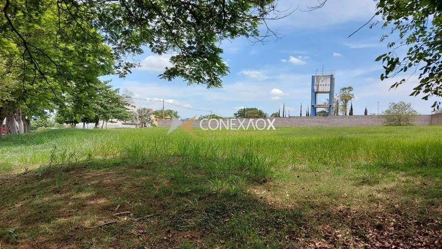 Foto 1 de Lote/Terreno à venda, 601m² em Loteamento Alphaville Campinas, Campinas