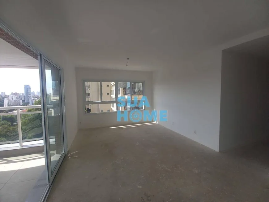 Foto 1 de Apartamento com 4 Quartos à venda, 151m² em Vila Mariana, São Paulo