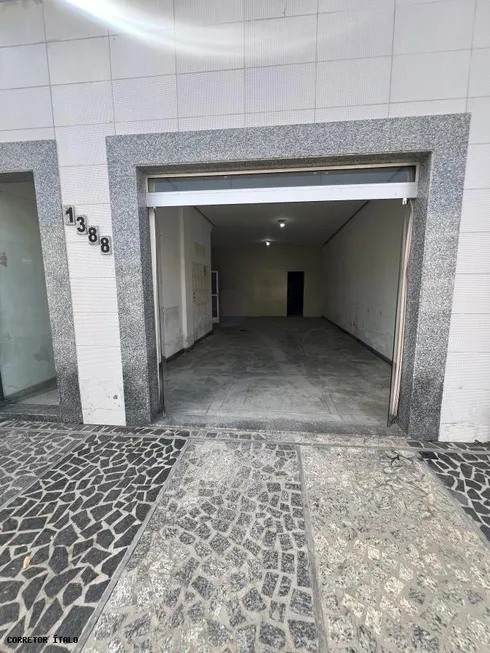 Foto 1 de Ponto Comercial para alugar, 125m² em , Guanambi