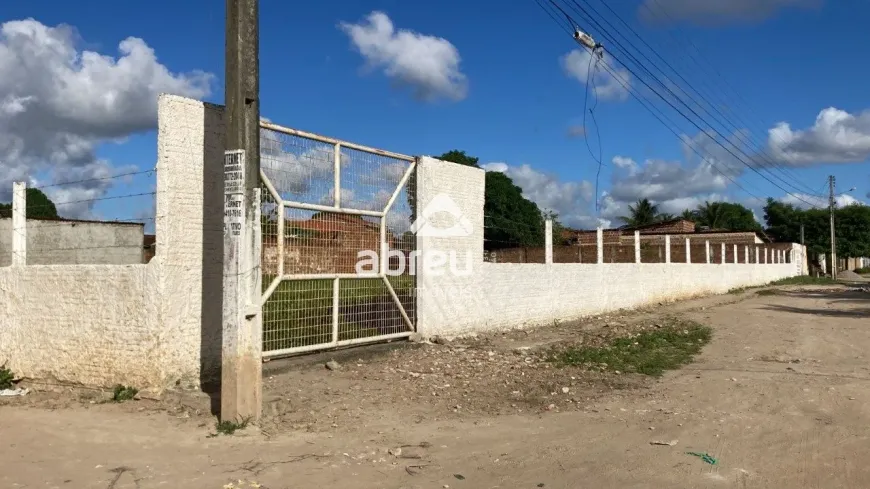 Foto 1 de Lote/Terreno à venda, 1350m² em Bela Vista, Macaíba