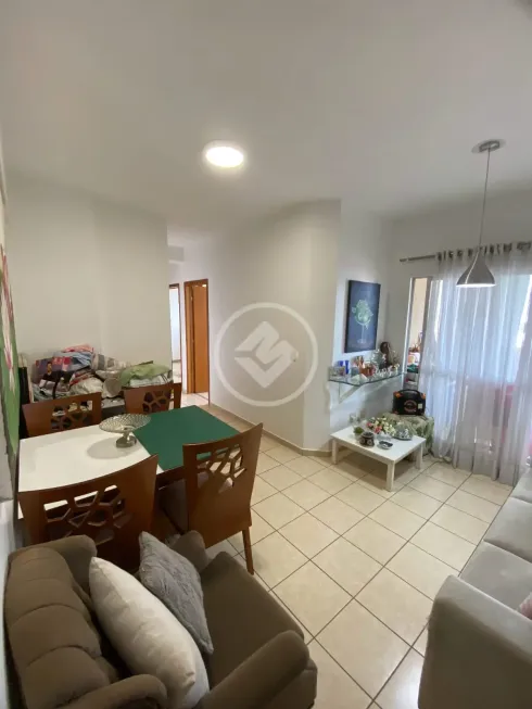 Foto 1 de Apartamento com 3 Quartos à venda, 72m² em Setor Pedro Ludovico, Goiânia