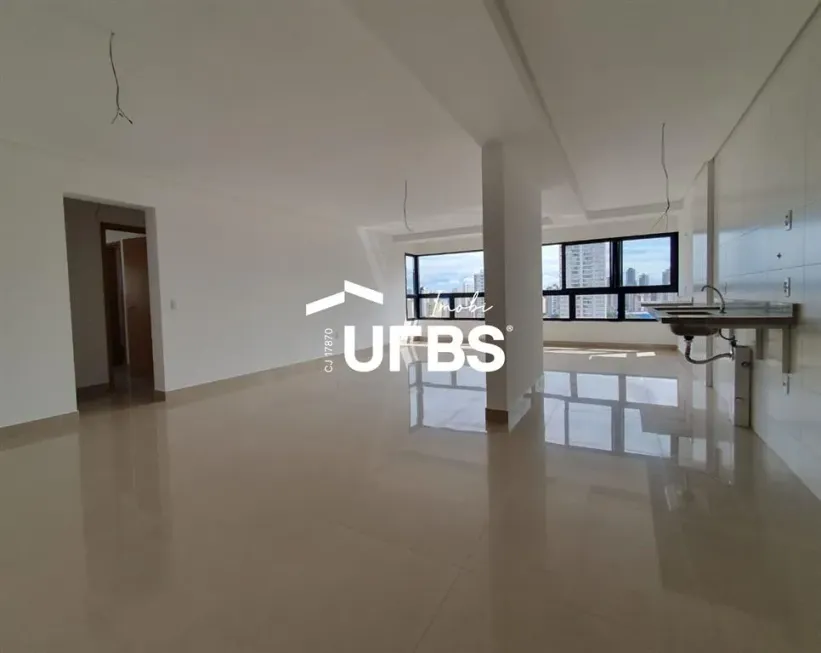 Foto 1 de Apartamento com 3 Quartos à venda, 121m² em Setor Bueno, Goiânia