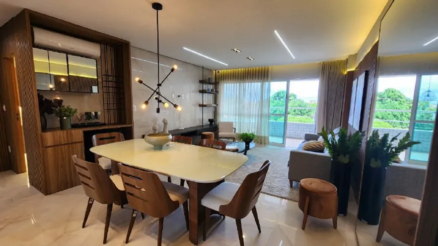 Foto 1 de Apartamento com 3 Quartos à venda, 142m² em São Cristóvão, Teresina