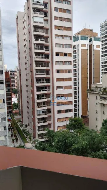 Foto 1 de Apartamento com 2 Quartos à venda, 86m² em Higienópolis, São Paulo