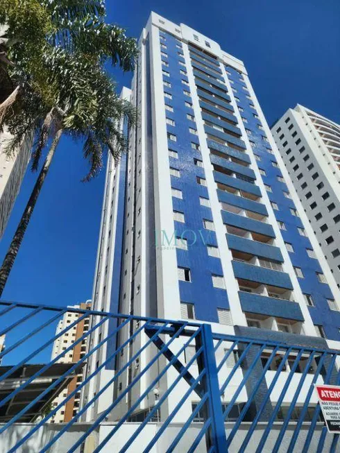 Foto 1 de Apartamento com 3 Quartos para alugar, 100m² em Parque Residencial Aquarius, São José dos Campos