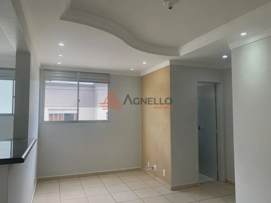 Foto 1 de Apartamento com 2 Quartos à venda, 51m² em Jardim Paulista, Franca