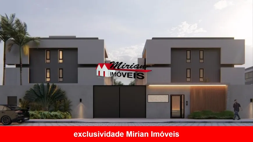 Foto 1 de Casa de Condomínio com 2 Quartos à venda, 130m² em Parque Balneario Oasis , Peruíbe