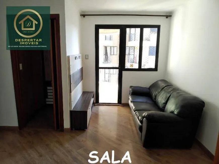 Foto 1 de Apartamento com 2 Quartos à venda, 55m² em Vila Mangalot, São Paulo
