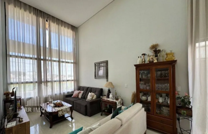 Foto 1 de Casa de Condomínio com 3 Quartos à venda, 170m² em Parque dos Pinheiros, Nova Odessa