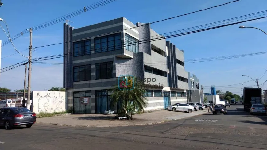 Foto 1 de Ponto Comercial para alugar, 819m² em Vila Belvedere, Americana