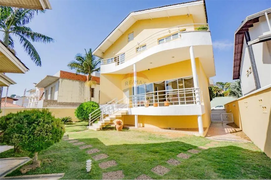 Foto 1 de Casa com 5 Quartos à venda, 780m² em Caxambú, Jundiaí