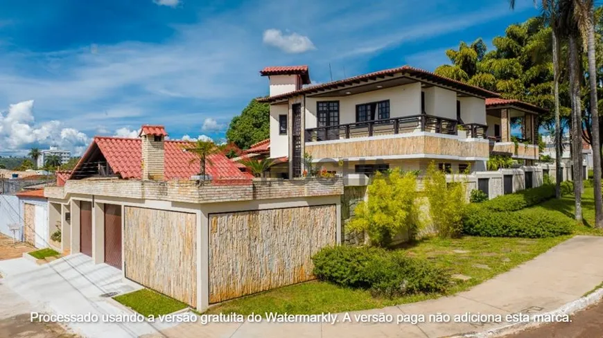 Foto 1 de Casa com 5 Quartos à venda, 525m² em Alto da Boa Vista, Sobradinho