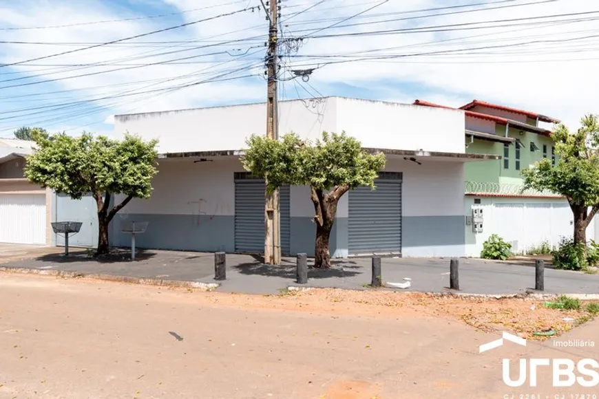 Foto 1 de Ponto Comercial para alugar, 70m² em Jardim Guanabara, Goiânia