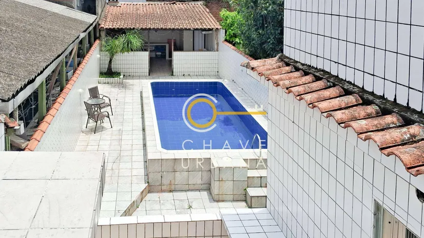 Foto 1 de Casa com 3 Quartos à venda, 160m² em Macuco, Santos