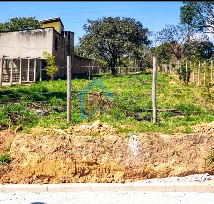 Foto 1 de Lote/Terreno à venda, 1000m² em Estâncias Imperiais, Contagem