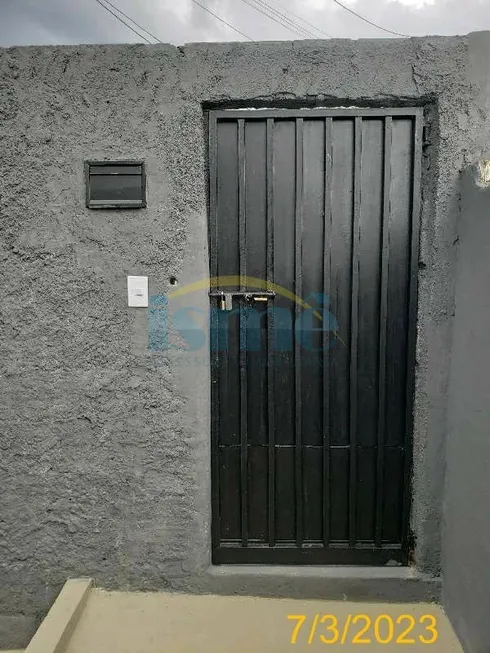 Foto 1 de Casa com 2 Quartos para alugar, 50m² em Vila Santa Isabel, Campinas