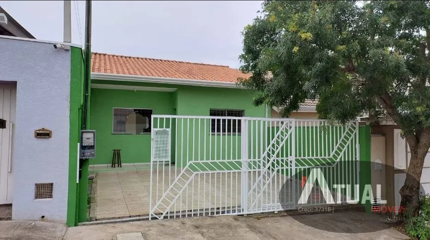 Foto 1 de Casa com 2 Quartos à venda, 80m² em Nova Cerejeiras, Atibaia