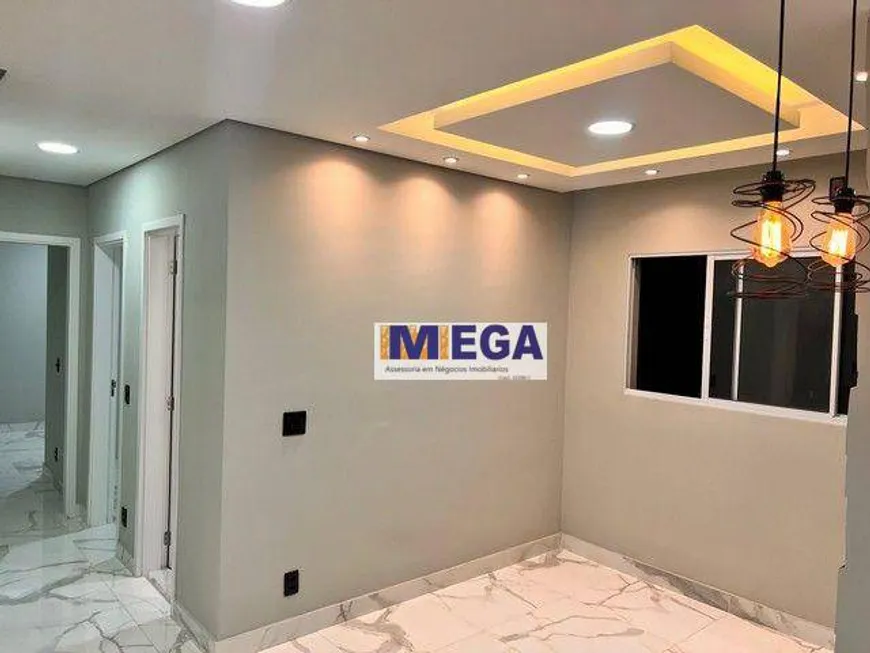 Foto 1 de Apartamento com 2 Quartos à venda, 49m² em Sao Jose, Paulínia