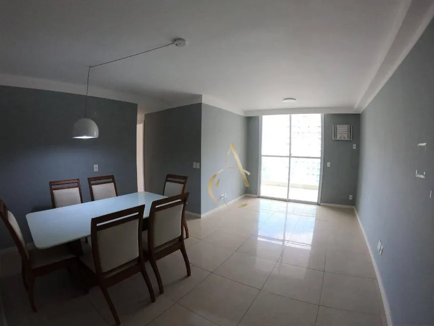 Foto 1 de Apartamento com 4 Quartos à venda, 110m² em Centro, Nova Iguaçu