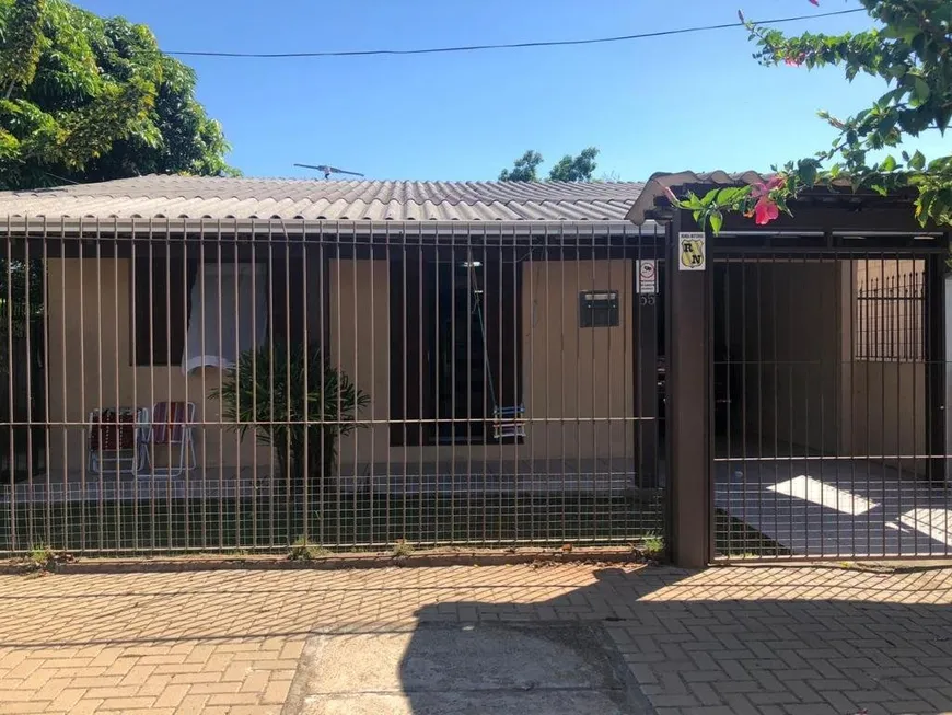 Foto 1 de Casa com 2 Quartos à venda, 135m² em Santa Teresa, São Leopoldo