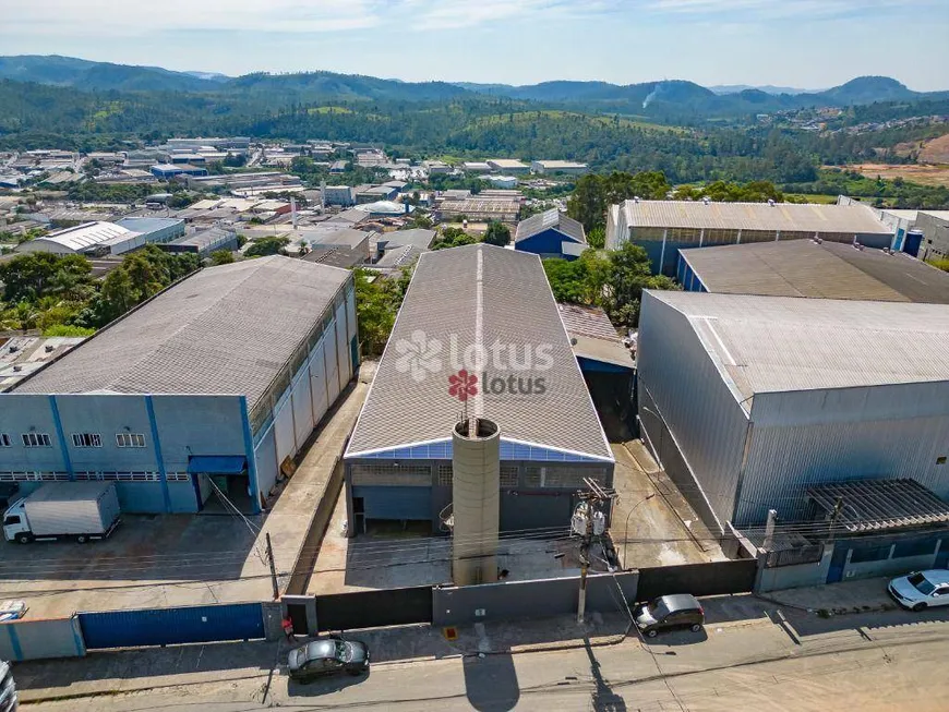 Foto 1 de Galpão/Depósito/Armazém para venda ou aluguel, 2050m² em Chacara do Solar I, Santana de Parnaíba