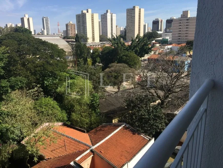 Foto 1 de Apartamento com 2 Quartos à venda, 63m² em Brooklin, São Paulo