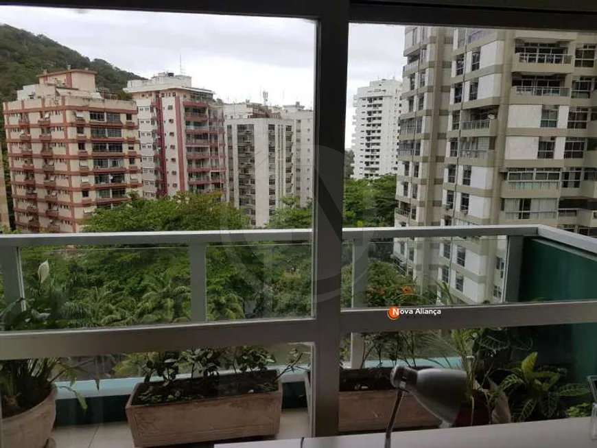 Foto 1 de Apartamento com 4 Quartos à venda, 166m² em São Conrado, Rio de Janeiro