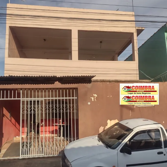 Foto 1 de Casa com 4 Quartos à venda, 200m² em Jardim Roriz, Brasília