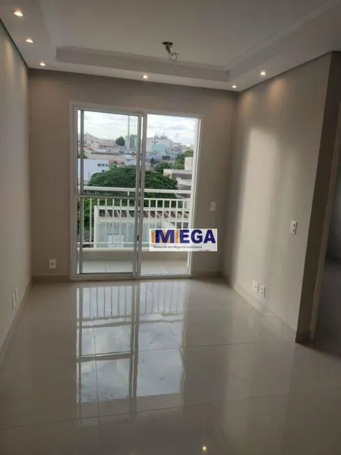 Foto 1 de Apartamento com 2 Quartos à venda, 51m² em Jardim do Lago, Campinas