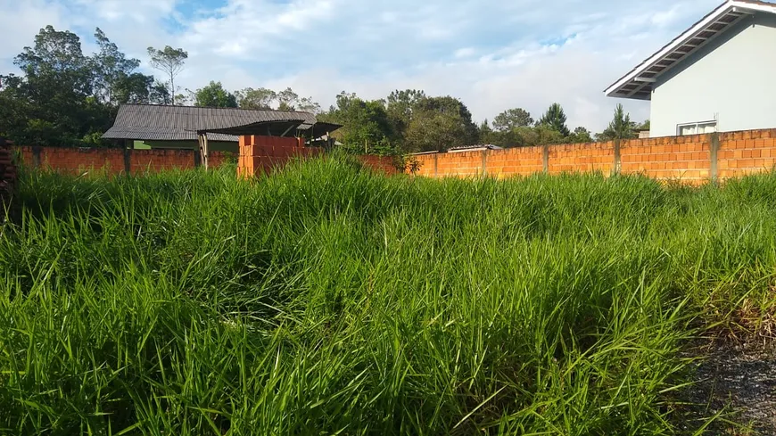 Foto 1 de Lote/Terreno à venda, 408m² em Conquista, Balneário Barra do Sul