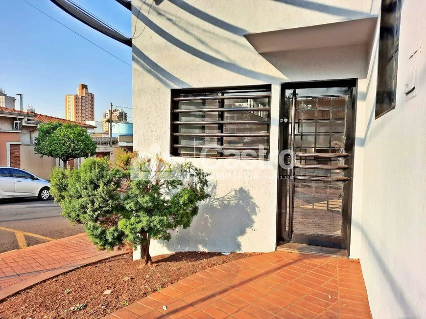 Foto 1 de Ponto Comercial com 1 Quarto para alugar, 89m² em Centro, Sertãozinho
