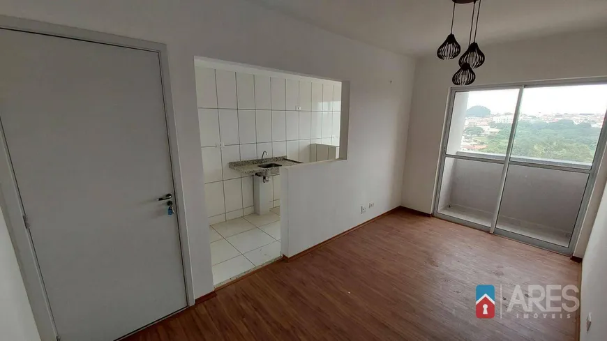 Foto 1 de Apartamento com 2 Quartos para alugar, 60m² em Vila Massucheto, Americana