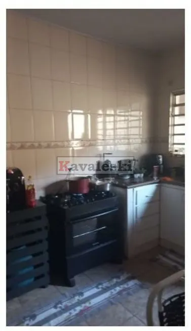 Foto 1 de Casa com 4 Quartos à venda, 180m² em Vila Independência, São Paulo