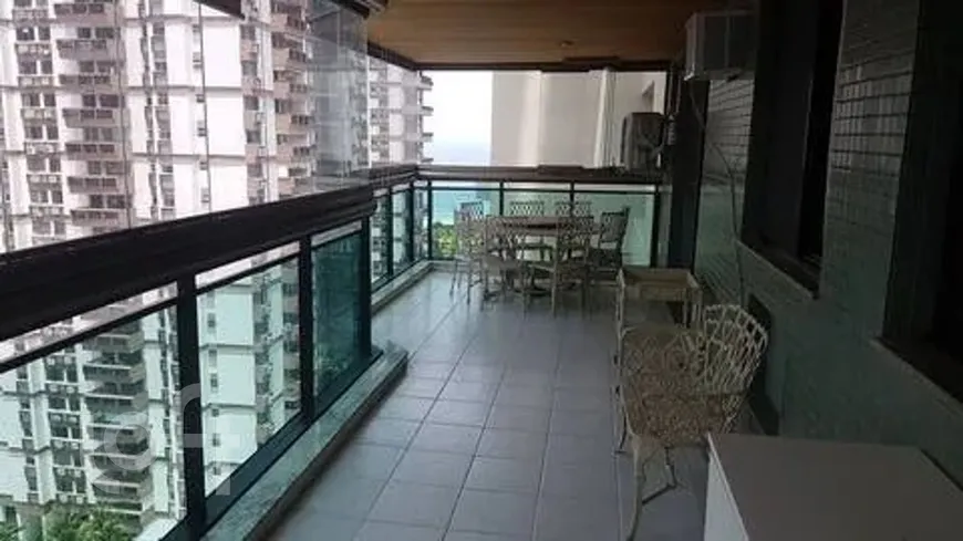 Foto 1 de Apartamento com 3 Quartos à venda, 139m² em Barra da Tijuca, Rio de Janeiro