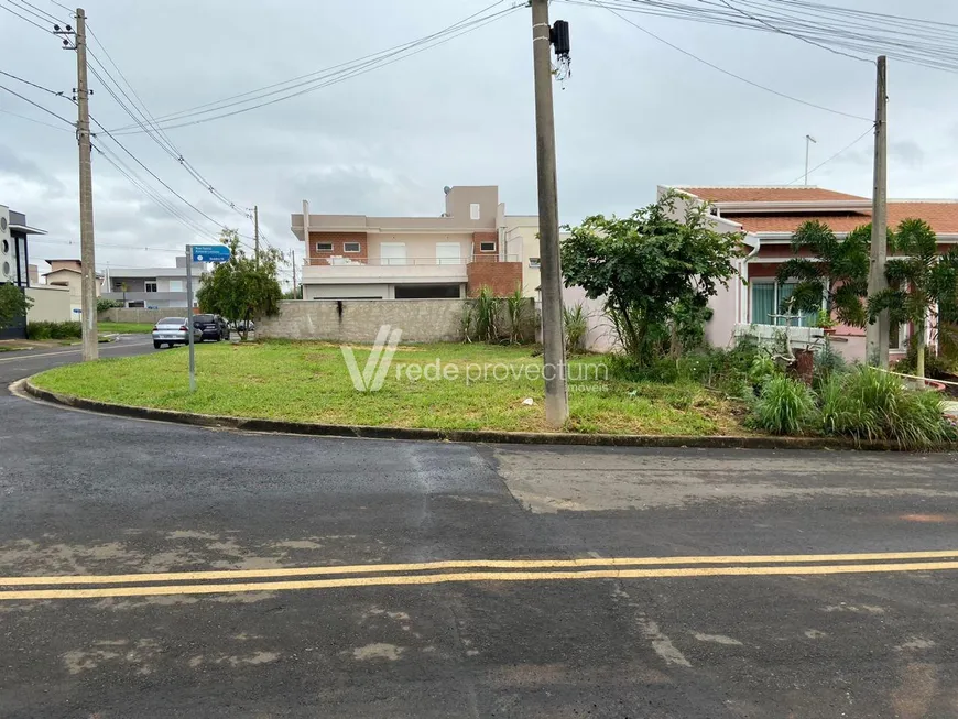 Foto 1 de Lote/Terreno à venda, 330m² em Residencial Real Parque Sumaré, Sumaré