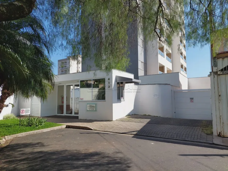 Foto 1 de Apartamento com 2 Quartos à venda, 60m² em Jardim Lutfalla, São Carlos