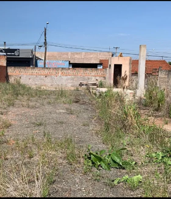 Foto 1 de Lote/Terreno à venda, 375m² em Jardim Ouro Verde, São Manuel