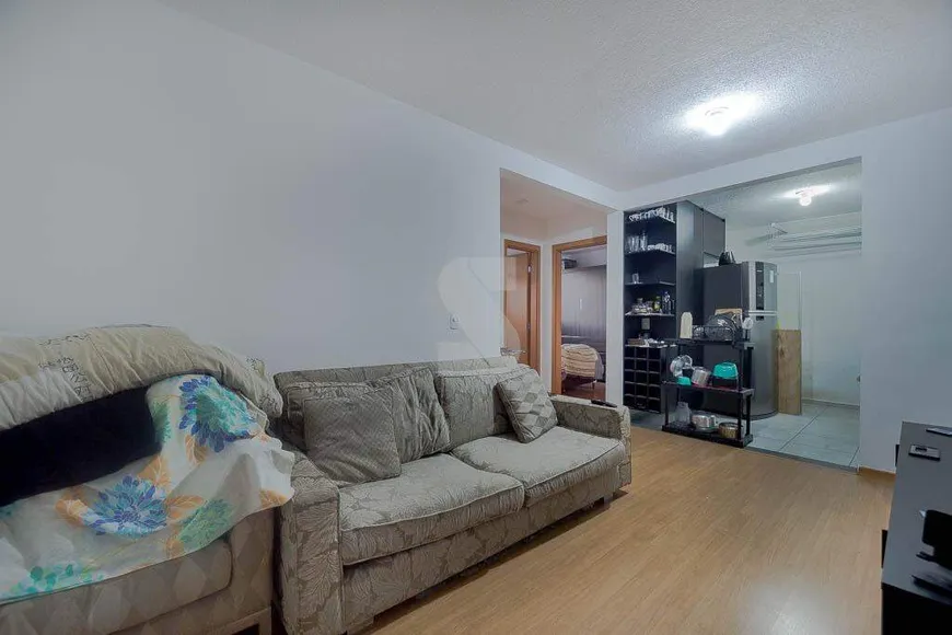 Foto 1 de Apartamento com 2 Quartos à venda, 49m² em Sapucaia, Contagem