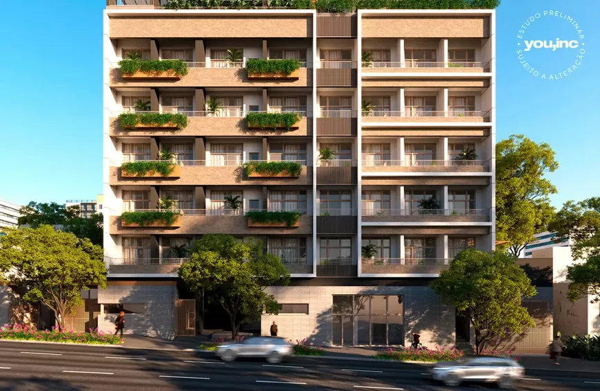 Foto 1 de Apartamento com 4 Quartos à venda, 133m² em Paraíso, São Paulo