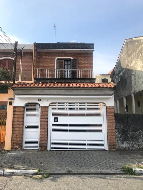 Foto 1 de Sobrado com 3 Quartos à venda, 300m² em Vila Matilde, São Paulo