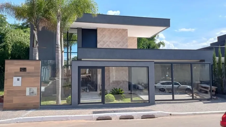Foto 1 de Casa de Condomínio com 4 Quartos à venda, 450m² em Setor Habitacional Vicente Pires Trecho 3, Brasília