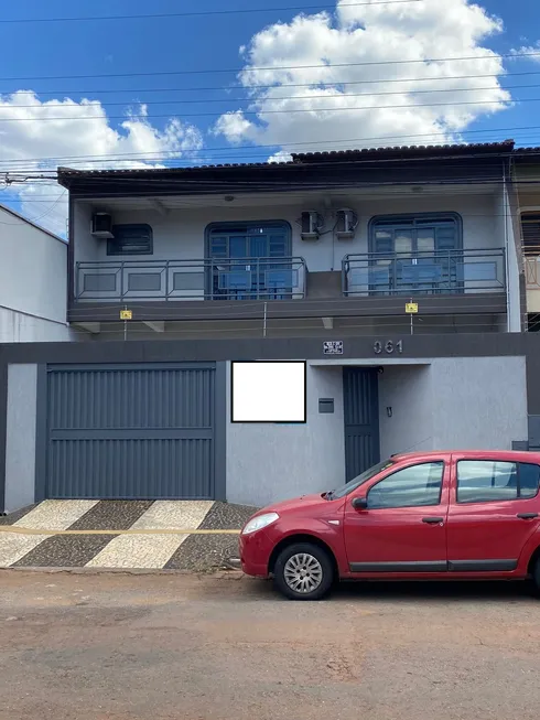 Foto 1 de Casa com 4 Quartos à venda, 386m² em Setor Sudoeste, Goiânia