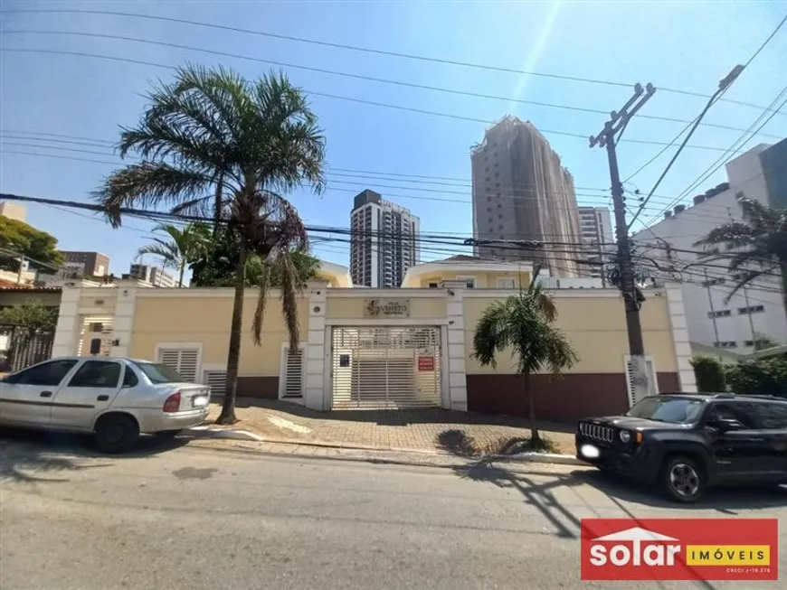 Foto 1 de Sobrado com 3 Quartos à venda, 157m² em Chácara Seis de Outubro, São Paulo