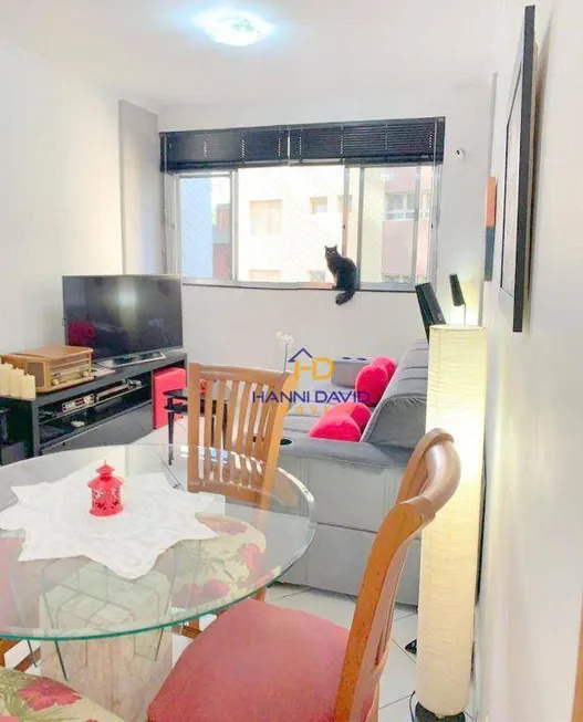 Foto 1 de Apartamento com 1 Quarto à venda, 51m² em Vila Mariana, São Paulo