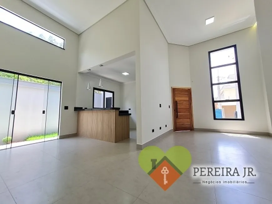 Foto 1 de Casa de Condomínio com 3 Quartos à venda, 130m² em Pompéia, Piracicaba