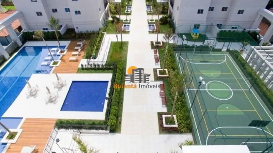 Foto 1 de Apartamento com 3 Quartos à venda, 72m² em Vila Polopoli, São Paulo