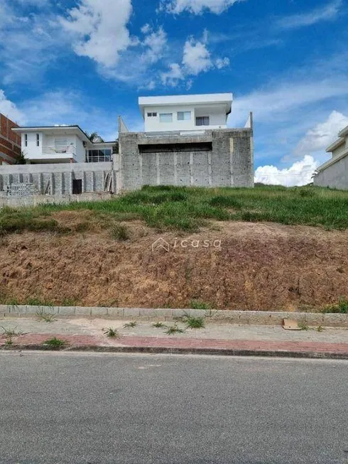 Foto 1 de Lote/Terreno à venda, 450m² em Condomínio Residencial Jaguary , São José dos Campos