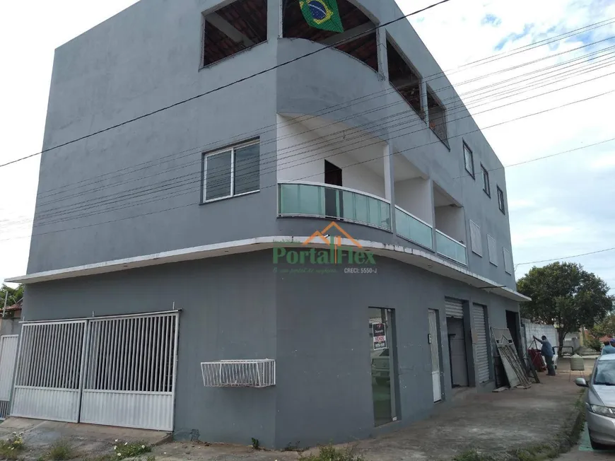 Foto 1 de Prédio Comercial à venda, 480m² em Morada de Laranjeiras, Serra
