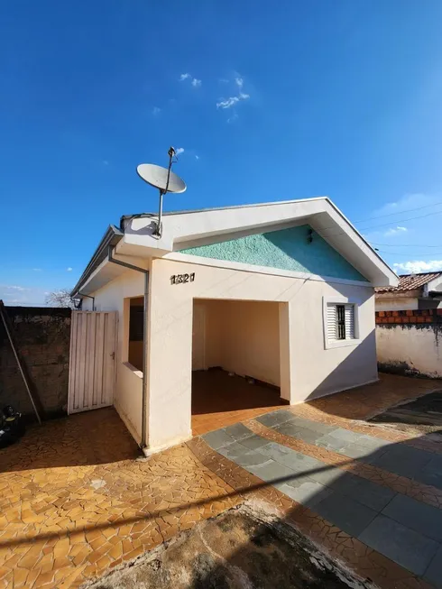 Foto 1 de Casa com 3 Quartos à venda, 120m² em Jardim Planalto, Limeira