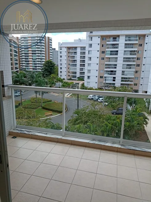 Foto 1 de Apartamento com 4 Quartos à venda, 131m² em Alphaville I, Salvador